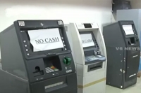 People facing problems with no cash boards near atms