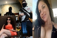 Mexico s most notorious female cartel leader arrested