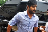 Ntr fined by hyderabad police