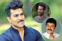 Rrr jr ntr surprise video for ram charan delayed by ss rajamouli