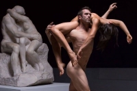 Nude dance show dancers and audience have to be naked too