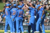 India vs new zealand shami dhawan star as india register convincing win