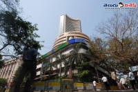 Nifty tests important support ahead of key election results