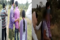 Shameful video of odisha s college girl being molested goes viral 8 held