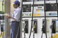 Petrol diesel prices cut after 16 days as crude oil softens