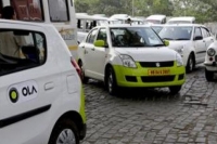 Ola cab shocks passenger with rs 9 lakh bill