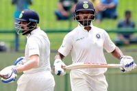 Team india openers creates new record on sri lanka