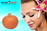 Orange gourd face bleach beauty benefits skincare tips