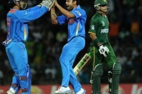 India needs 84 runs to win against pakistan