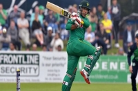 Sharjeel s barnstorming 152 sets up record pakistan win