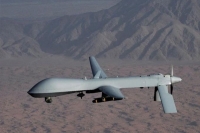 Suspected us drone strike kills haqqani militants in pakistan