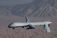 Suspected us drone strike kills haqqani militants in pakistan