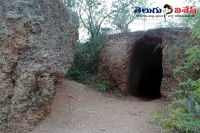 Pandavas secret cave aranyavasam mythological stories