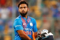 Focussing on my game looking to improve everyday rishabh pant