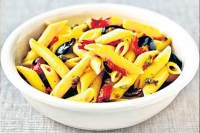 Pasta not fattening italian study finds