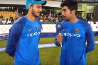 I think this indian team will win 2019 world cup says axar patel