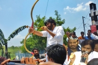 Pawan kalyan slams on tdp government in shettipally