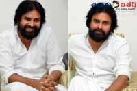 Pawan kalyan beard new getup controversy news telugu film industry