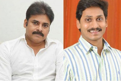 కాంగ్రేస్ వేదికగా కలవనున్న పవన్.. జగన్.?