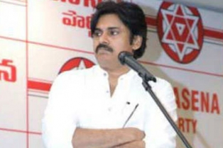 కోలాహలంగా మారిన జనసేన కార్యాలయం.. కాసేపట్లో కొండగట్టుకు పవన్