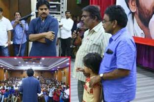 ప్రమాదాలు, పరిహారాలు లేని ప్రభుత్వాలు రావాలి: పవన్ కల్యాన్