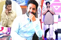 Chandrababu in preperation of plan c towards janasena pawan kalyan