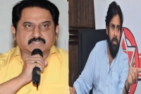 Actor suman interesting comments on pawan kalyan