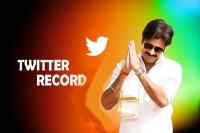 Pawan fans creates new record on twitter