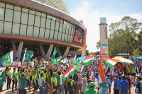 Pakistan cricket community welcomes govt nod to world t20