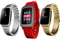 Pebble smartwatches come to india via amazon