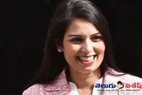 Priti patel gets cabinet rank in david cameron s conservative team