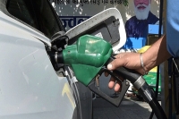 Petrol and diesel prices hiked again on 29 october at fresh all time highs