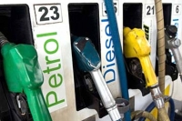 Petrol price hiked by rs 2 19 a litre diesel by 98 paise