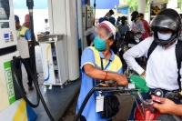 Petrol diesel prices hiked for 5rd successive day scale new highs
