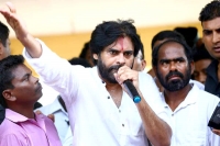 Janasena chief pawan kalyan deeksha begins