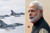 Opposition takes jibe at modi for cloud can help jets escape radar comment
