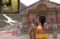 Pm narendra modi offers prayers at kedarnath shrine meditated in cave