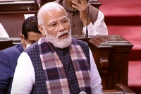 If there was no congress pm modi attacks grand old party in rajya sabha