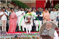 Narendra modi takes oath becomes pm narendra modi again