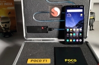 Xiaomi debuts poco sub brand in india with f1 smartphone