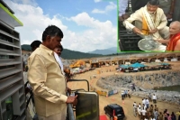 Crucial phase of polavaram project construction begins