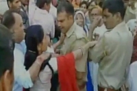 Police manhandled devotees in mehandipur balaji temple