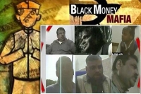Politicians offer to convert black money into white for 40 commission