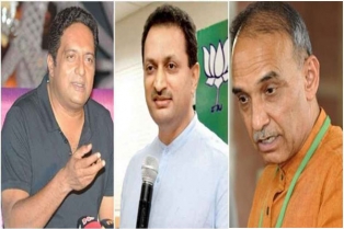 కేంద్రమంత్రికి ప్రకాష్ రాజ్ దిమ్మదిరిగే బదులు.. 