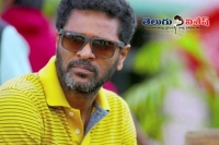 Mishap in prabhudeva new movie shooting