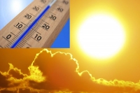 Temperature touches 39 degrees in parts of telangana