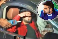 Tv anchor pradeep lands in another trouble