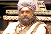 Prakash raj mahamantri shivadevaiah character role poster release rudramadevi