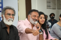 Maa elections 2021 prakash raj bats for the prosperity of telugu actors