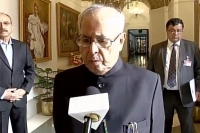 Technical snag in plane carring pesident pranab